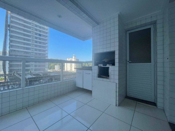 Apartamento com 2 Quartos à Venda, 97 m² em Canto Do Forte - Praia Grande
