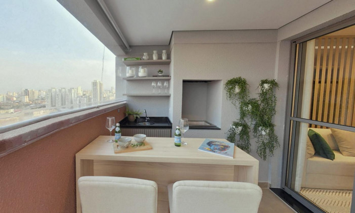 Imagem Apartamento com 2 Quartos à Venda, 66 m² em Barra Funda - São Paulo