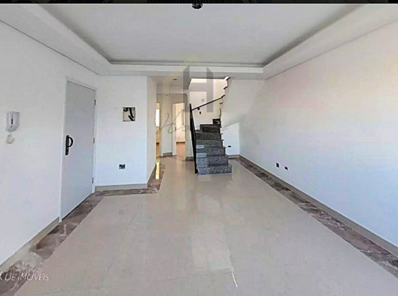 Cobertura com 2 Quartos à Venda, 107 m² em Campestre - Santo André