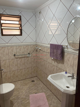 Imagem Casa com 3 Quartos à Venda, 149 m² em Chácara Mafalda - São Paulo