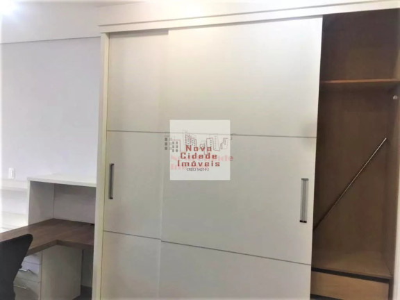 Imagem Apartamento com 1 Quarto para Alugar, 35 m² em Vila Olímpia - São Paulo Imagem Apartamento com 1 Quarto para Alugar, 35 m² em Vila Olímpia - São Paulo