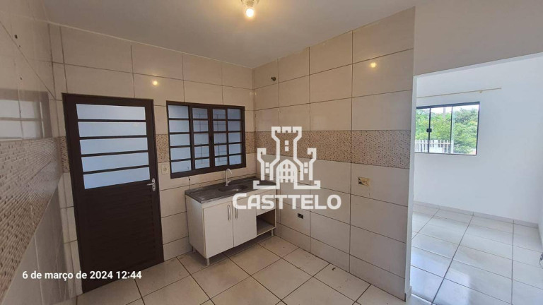 Imagem Casa com 2 Quartos à Venda, 60 m² em Conjunto Café - Londrina Imagem Casa com 2 Quartos à Venda, 60 m² em Conjunto Café - Londrina