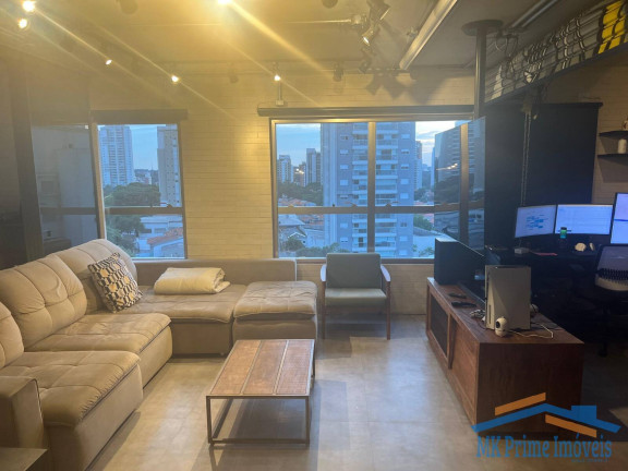 Imagem Apartamento com 1 Quarto à Venda, 70 m² em Campo Belo - São Paulo Imagem Apartamento com 1 Quarto à Venda, 70 m² em Campo Belo - São Paulo