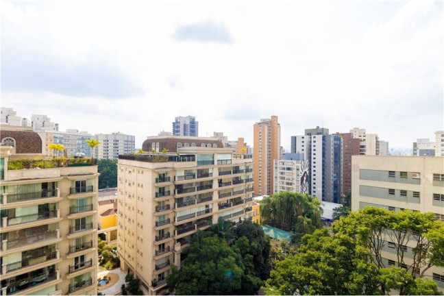 Imagem Apartamento com 1 Quarto à Venda, 31 m² em Perdizes - São Paulo