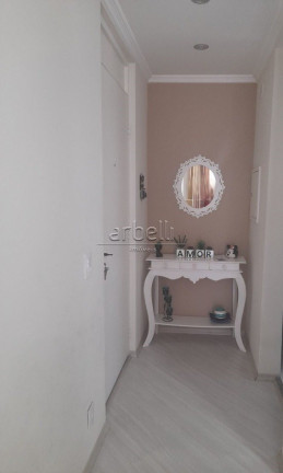 Imagem Apartamento com 2 Quartos à Venda, 52 m² em Conjunto Residencial Vista Verde - São Paulo