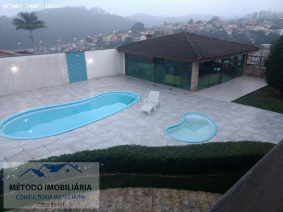 Imagem Imóvel com 3 Quartos à Venda, 680 m² em Vila Aurora - Ribeirão Pires