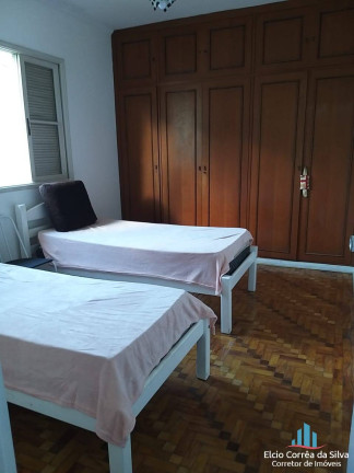 Imagem Casa com 4 Quartos à Venda, 230 m² em Boqueirão - Santos Imagem Casa com 4 Quartos à Venda, 230 m² em Boqueirão - Santos