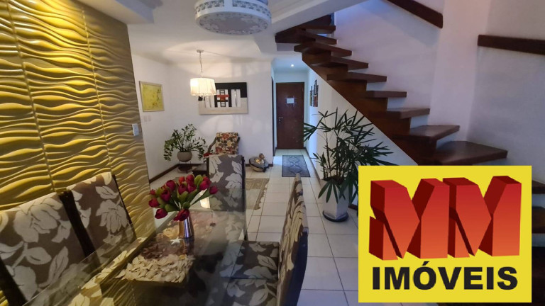 Imagem Cobertura com 4 Quartos à Venda, 160 m² em Braga - Cabo Frio Imagem Cobertura com 4 Quartos à Venda, 160 m² em Braga - Cabo Frio