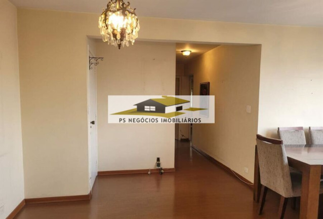 Imagem Apartamento com 3 Quartos à Venda, 110 m² em Planalto Paulista - São Paulo