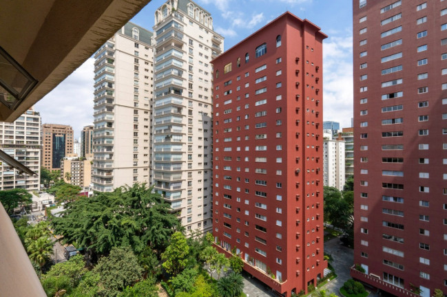 Imagem Apartamento com 3 Quartos à Venda, 108 m² em Itaim Bibi - São Paulo