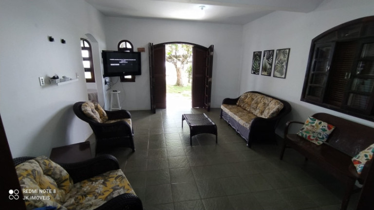 Imagem Sobrado com 5 Quartos para Temporada, 269 m² em Barra Do Saí - Itapoá Imagem Sobrado com 5 Quartos para Temporada, 269 m² em Barra Do Saí - Itapoá