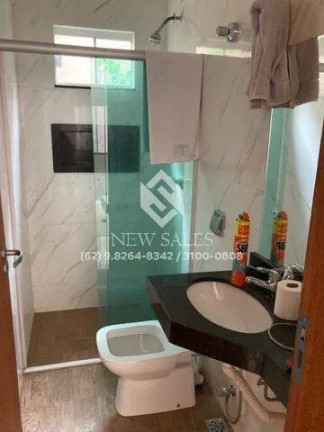Imagem Casa com 3 Quartos à Venda, 130 m² em Residencial Buena Vista Iii - Goiânia Imagem Casa com 3 Quartos à Venda, 130 m² em Residencial Buena Vista Iii - Goiânia