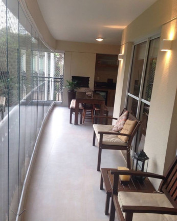 Imagem Apartamento com 3 Quartos à Venda, 176 m² em Aclimação - São Paulo