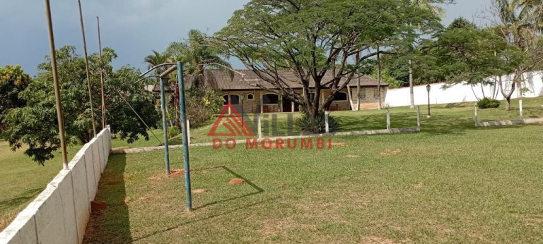 Imagem Chácara com 3 Quartos à Venda, 250 m² em Chácara Do Pinhal - Cabreúva