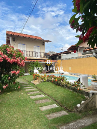 Casa com 3 Quartos à Venda, 360 m² em Braga - Cabo Frio