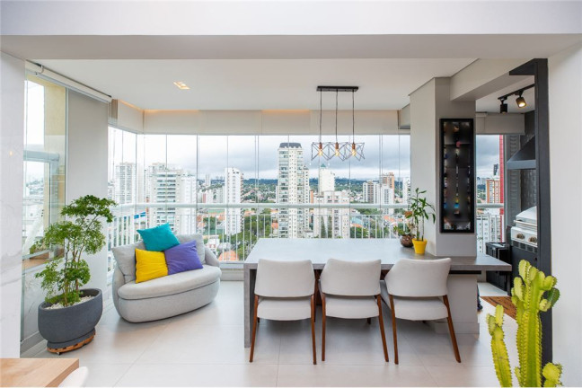 Imagem Imóvel com 2 Quartos à Venda, 119 m² em Campo Belo - São Paulo