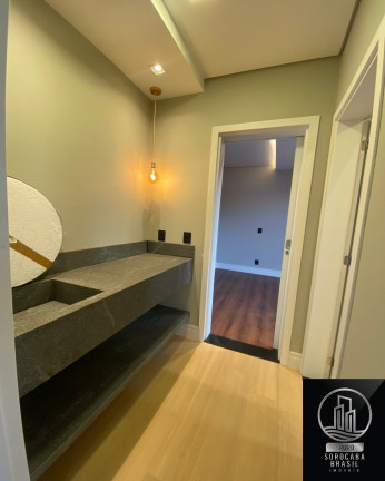 Imagem Casa com 4 Quartos à Venda, 422 m² em Alphaville Nova Esplanada - Votorantim