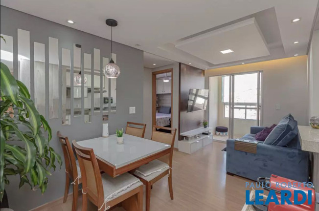 Imagem Apartamento com 2 Quartos à Venda, 50 m² em Utinga - Santo André Imagem Apartamento com 2 Quartos à Venda, 50 m² em Utinga - Santo André