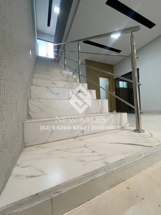 Imagem Casa com 3 Quartos à Venda, 250 m² em Setor Sevene - Goiânia Imagem Casa com 3 Quartos à Venda, 250 m² em Setor Sevene - Goiânia