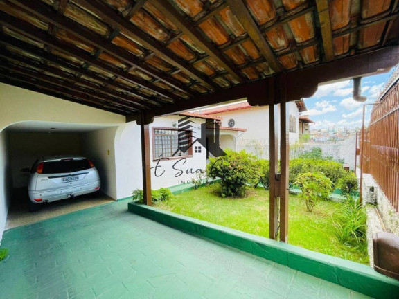 Imagem Casa com 4 Quartos à Venda, 331 m² em Inconfidentes - Contagem