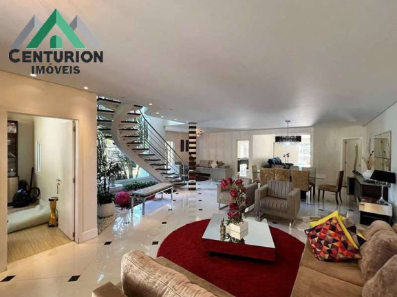 Imagem Casa com 4 Quartos à Venda, 546 m² em Jardim Colibri - Cotia Imagem Casa com 4 Quartos à Venda, 546 m² em Jardim Colibri - Cotia