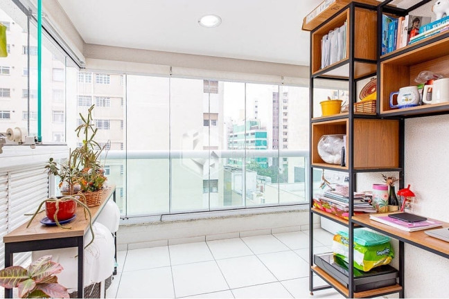 Imagem Apartamento com 1 Quarto à Venda, 45 m² em Bela Vista - São Paulo Imagem Apartamento com 1 Quarto à Venda, 45 m² em Bela Vista - São Paulo