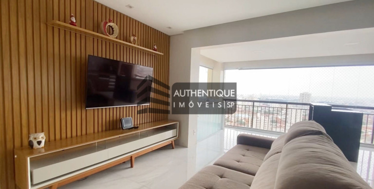 Apartamento com 2 Quartos à Venda, 85 m² em Sacomã - São Paulo