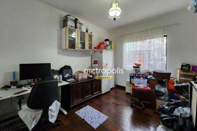 Imagem Sobrado com 4 Quartos à Venda, 251 m² em Barcelona - São Caetano Do Sul