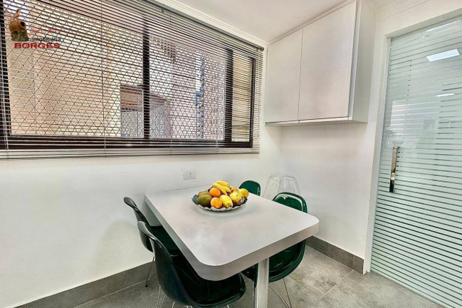 Imagem Apartamento com 3 Quartos à Venda, 138 m² em Moema - São Paulo