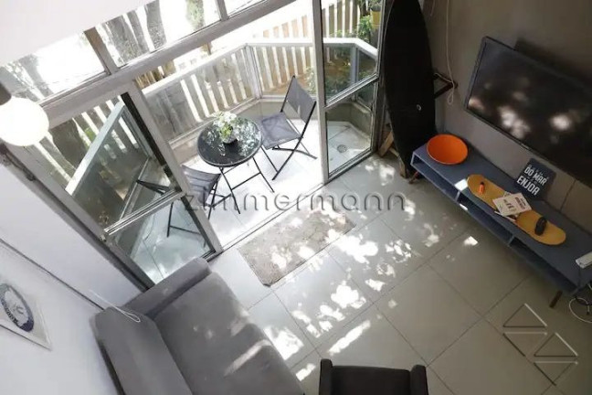 Imagem Apartamento com 1 Quarto à Venda, 95 m² em Vila Clementino - São Paulo Imagem Apartamento com 1 Quarto à Venda, 95 m² em Vila Clementino - São Paulo