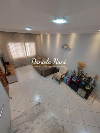 Imagem Sobrado com 3 Quartos à Venda, 141 m² em Taboão - São Bernardo Do Campo