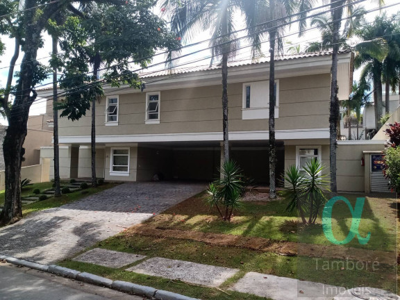 Imagem Casa com 4 Quartos à Venda, 450 m² em Alphaville Residencial Um - Barueri