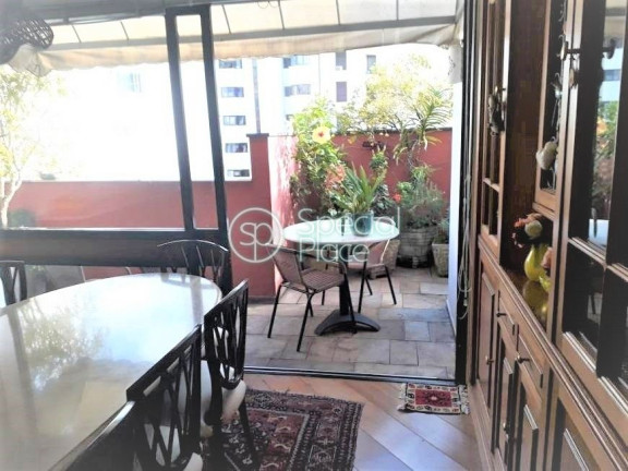 Imagem Apartamento com 3 Quartos à Venda, 425 m² em Moema - São Paulo