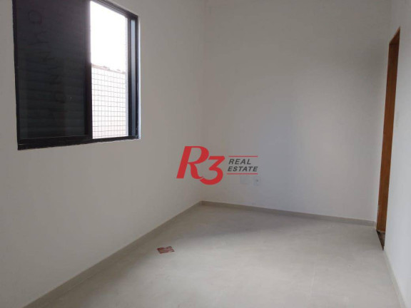 Imagem Casa com 3 Quartos à Venda, 124 m² em Campo Grande - Santos Imagem Casa com 3 Quartos à Venda, 124 m² em Campo Grande - Santos