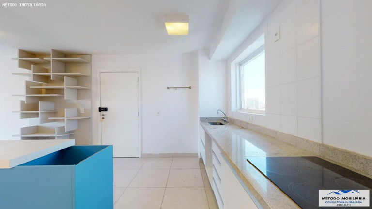 Imagem Apartamento com 1 Quarto à Venda, 50 m² em Brooklin - São Paulo
