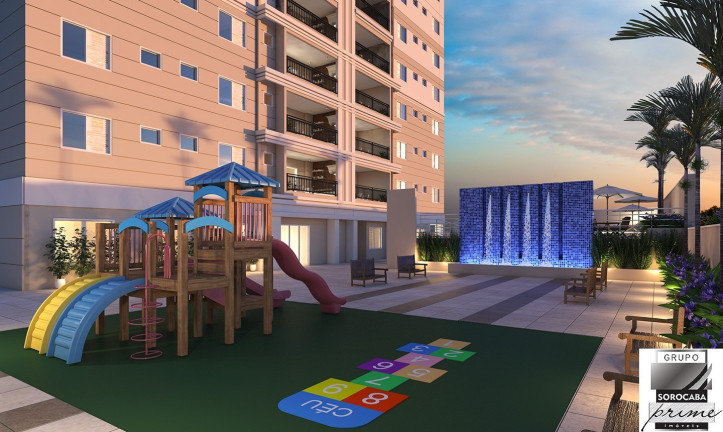 Imagem Apartamento com 3 Quartos à Venda, 130 m² em Vila Jardini - Sorocaba Imagem Apartamento com 3 Quartos à Venda, 130 m² em Vila Jardini - Sorocaba