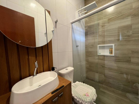Imagem Casa com 2 Quartos à Venda, 80 m² em Costeira - Balneário Barra Do Sul