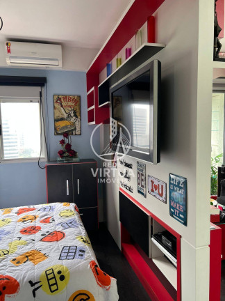 Imagem Apartamento com 1 Quarto à Venda, 33 m² em Chácara Santo Antonio - São Paulo Imagem Apartamento com 1 Quarto à Venda, 33 m² em Chácara Santo Antonio - São Paulo