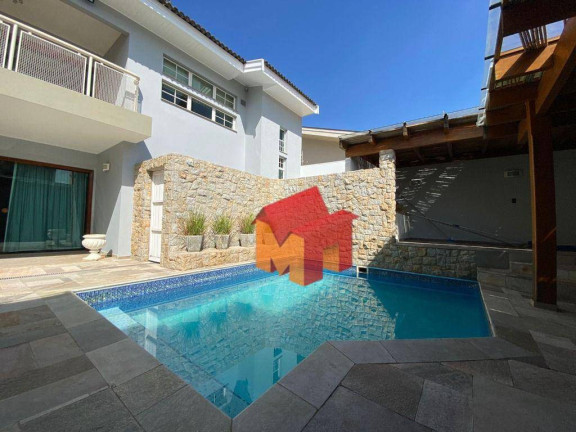 Imagem Casa com 3 Quartos à Venda, 471 m² em Residencial Jacira - Americana Imagem Casa com 3 Quartos à Venda, 471 m² em Residencial Jacira - Americana