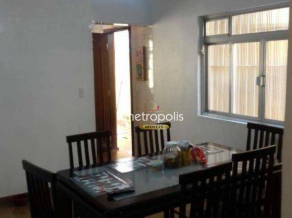 Imagem Sobrado com 4 Quartos à Venda, 176 m² em Parque Jaçatuba - Santo André