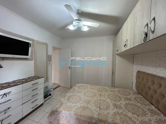 Imagem Apartamento com 1 Quarto à Venda, 50 m² em Tupi - Praia Grande