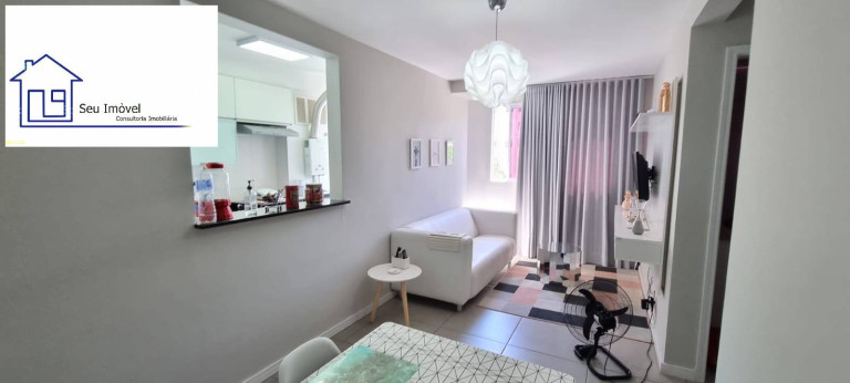 Imagem Apartamento com 2 Quartos à Venda, 49 m² em Pechincha - Rio De Janeiro