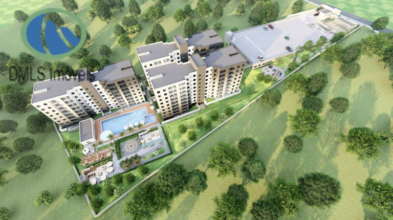 Imagem Apartamento com 2 Quartos à Venda, 55 m² em Jardim São Vicente - Cotia