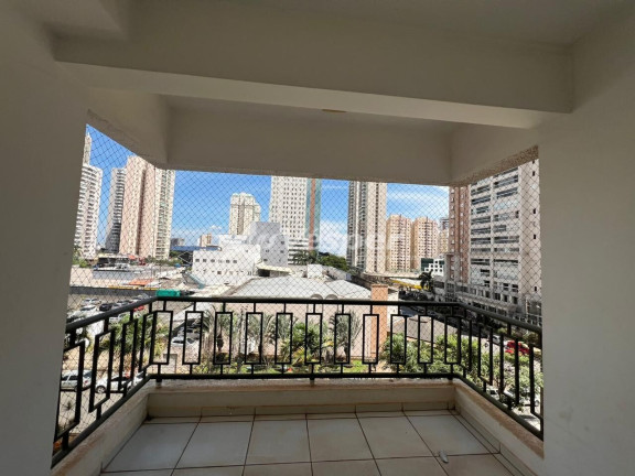 Imagem Apartamento com 2 Quartos à Venda, 66 m² em Setor Bueno - Goiânia