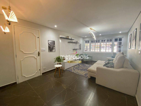 Imagem Sobrado com 4 Quartos à Venda, 160 m² em Vila Scarpelli - Santo André Imagem Sobrado com 4 Quartos à Venda, 160 m² em Vila Scarpelli - Santo André