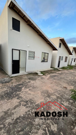 Casa com 2 Quartos à Venda, 130 m² em Papagaio - Feira De Santana