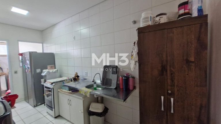 Imagem Casa de Condomínio com 3 Quartos à Venda, 110 m² em Condomínio Residencial Viva Vista - Sumaré