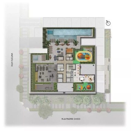 Imagem Apartamento com 3 Quartos à Venda, 111 m² em Perdizes - São Paulo