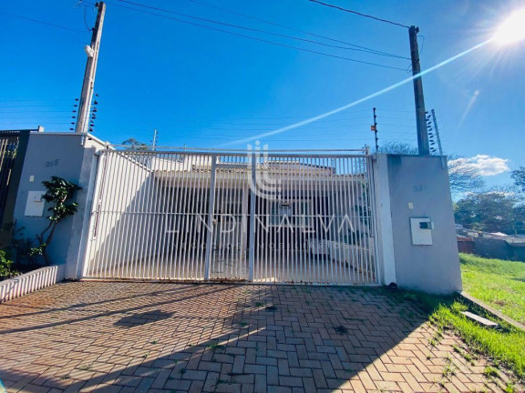 Casa com 3 Quartos à Venda, 118 m² em Maracanã - Foz Do Iguacu