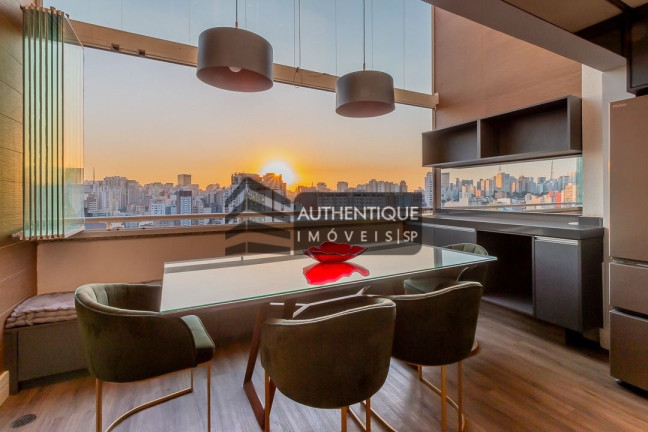Imagem Apartamento com 1 Quarto à Venda, 60 m² em Bela Vista - São Paulo